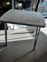 Load image into Gallery viewer, Vintage Chrome Kitchen Table