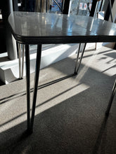 Load image into Gallery viewer, Vintage Chrome Kitchen Table