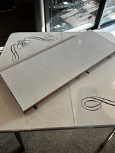 Load image into Gallery viewer, Vintage Chrome Kitchen Table