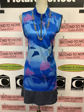 Load image into Gallery viewer, Callaway Abstract Gradient Active Dress (Size XL)