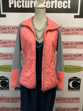 Load image into Gallery viewer, Calvin Klein Pink Performance Jacket (Size L)