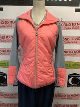 Load image into Gallery viewer, Calvin Klein Pink Performance Jacket (Size L)