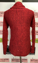 Load image into Gallery viewer, Desigual Poinsettia Cardigan (Size L)