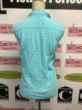 Load image into Gallery viewer, Mirage Cotton Snap Shirt (Size S/M)