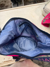 Charger l'image dans la galerie, Hot Pink Nautica Nylon Hobo-Style Bag