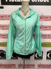 Load image into Gallery viewer, Danskin Mint Windbreaker (Size L)
