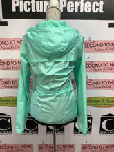Load image into Gallery viewer, Danskin Mint Windbreaker (Size L)