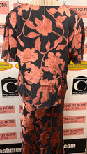 Charger l'image dans la galerie, Jacques Vert Silk-Blend Grey and Pink Set (Size 18/14)