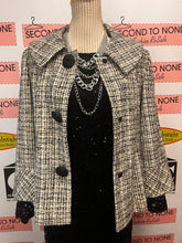 Charger l'image dans la galerie, Windsmoor Tweed Short Jacket (Size 14)