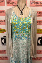 Charger l'image dans la galerie, Columbia Teal Geometric Print Active Dress (Size XL)