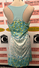 Charger l'image dans la galerie, Columbia Teal Geometric Print Active Dress (Size XL)