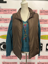 Cargar imagen en el visor de la galería, Chocolate Brown Vest (Size XL)