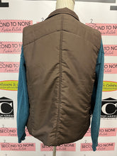 Cargar imagen en el visor de la galería, Chocolate Brown Vest (Size XL)