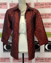 Charger l'image dans la galerie, Débardeur à col scintillant (M)