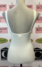 Charger l'image dans la galerie, Débardeur à col scintillant (M)