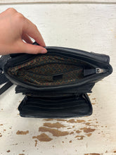 Charger l'image dans la galerie, JGB Organizer Leather Crossbody Purse