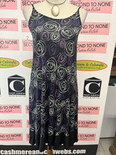 Load image into Gallery viewer, Vintage 725 Sundress & Shrug (Size 14/16)