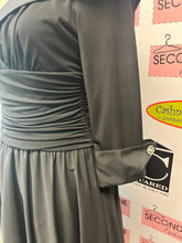 Load image into Gallery viewer, Satin Crinoline-Lined LBD (Size 8)