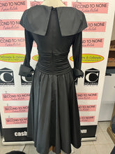 Load image into Gallery viewer, Satin Crinoline-Lined LBD (Size 8)