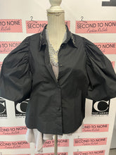 Load image into Gallery viewer, NWT Puffy-Sleeve Top (Size M)