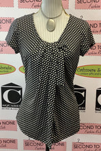 Cargar imagen en el visor de la galería, Top de doble punto Melanie Lyne (M)