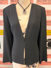 Charger l'image dans la galerie, Jacques Vert Single Button Jacket (Size 14)