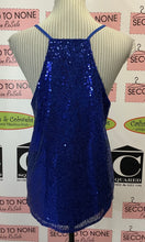 Cargar imagen en el visor de la galería, Top navideño con lentejuelas Royally (XL)