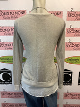 Load image into Gallery viewer, Lucky Brand Sparkly Fooler Top (Size M)