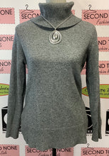 Cargar imagen en el visor de la galería, Top de punto con abertura y cremallera de Seven Sisters (L)