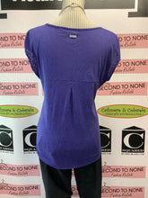 Load image into Gallery viewer, Columbia Purple Sport Tee (Size M)