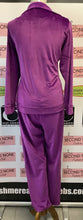Load image into Gallery viewer, NWT Northern Reflections 2PC Velour Set (Size M)