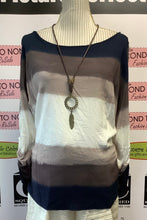 Load image into Gallery viewer, Ravel Neutral Sequin Top (Size L)