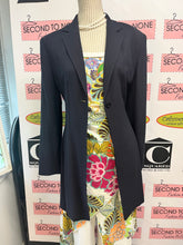Load image into Gallery viewer, Bianca Nygard Long Suit Jacket (Size 10)