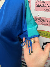 Cargar imagen en el visor de la galería, Anne Klein Two Tone Dress (Size 10)