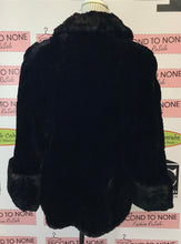Cargar imagen en el visor de la galería, Abrigo de piel personalizado AS-IS (M)