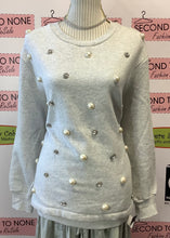 Cargar imagen en el visor de la galería, Sudadera NWT K. By Kerch Bauble (L)