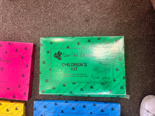 Load image into Gallery viewer, Vintage Sure-Fit Designs Boxed Sewing Patterns (4 Variations)