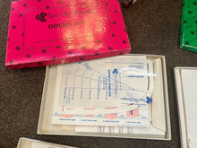 Load image into Gallery viewer, Vintage Sure-Fit Designs Boxed Sewing Patterns (4 Variations)
