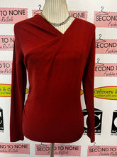 Charger l'image dans la galerie, Oak + Fort Draped Neck Sweater (Size S)