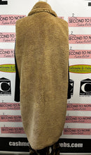 Charger l'image dans la galerie, Teddy Long Sherpa Vest (Size XL)