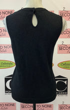 Cargar imagen en el visor de la galería, Top brillante con joyas de Jones NY (M)