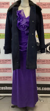 Cargar imagen en el visor de la galería, Vestido morado (L)
