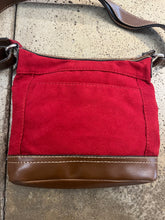 Charger l'image dans la galerie, St. John’s Bay Red Crossbody Purse