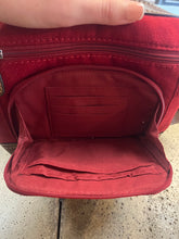 Charger l'image dans la galerie, St. John’s Bay Red Crossbody Purse
