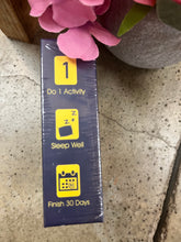 Charger l'image dans la galerie, 30-Day Sleep Better Challenge Cards