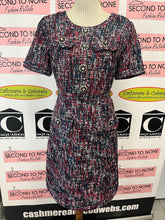 Load image into Gallery viewer, NWT Vintage Jeweled Dress (Size 4)