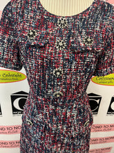 Load image into Gallery viewer, NWT Vintage Jeweled Dress (Size 4)