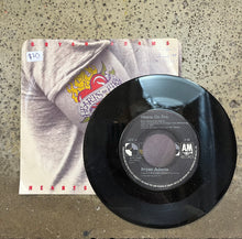Load image into Gallery viewer, Bryan Adams “Hearts on Fire”/“The Best Was Yet To Come” 45 Vinyl Single