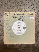 Load image into Gallery viewer, Van Halen Vinyl Promo 45 Singles (3 Options)