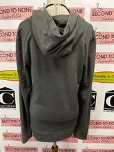 Load image into Gallery viewer, Bench Grey Cowl Neck Hoodie (Size XL)